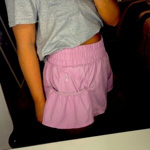 Free People Movement Women's Peony Shorts